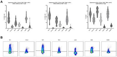 Prognostic value of T regulatory cells and immune checkpoints expression in tumor-draining lymph nodes for oral squamous cell carcinoma